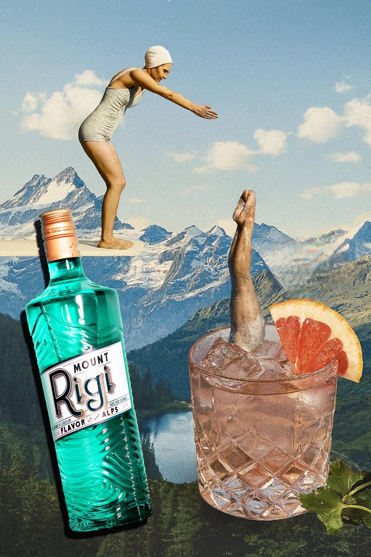 Mount Rigi - Flavor of the Alps