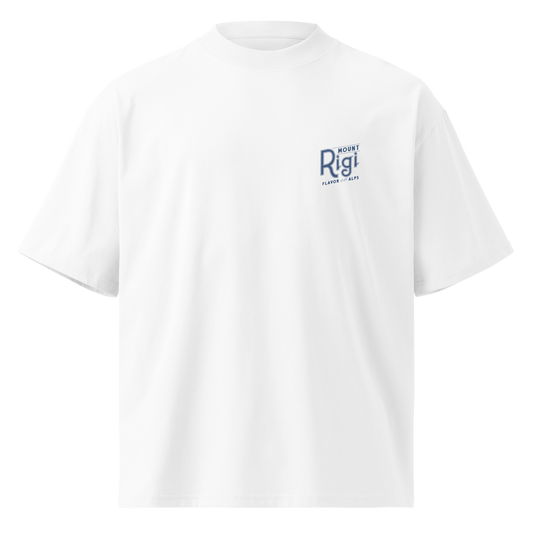 Mount Rigi Alpine Paloma Oversized Tee